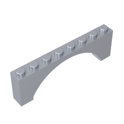 16577 | Arch 1 x 8 x 2