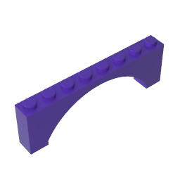 16577 | Arch 1 x 8 x 2