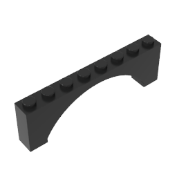 16577 | Arch 1 x 8 x 2