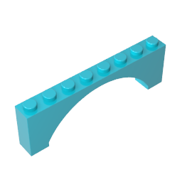 16577 | Arch 1 x 8 x 2