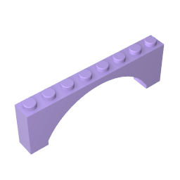 16577 | Arch 1 x 8 x 2