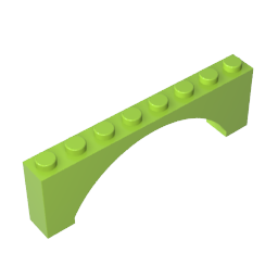 16577 | Arch 1 x 8 x 2