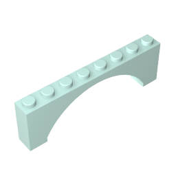 16577 | Arch 1 x 8 x 2