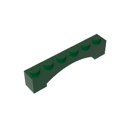 92950 | Arch 1 x 6