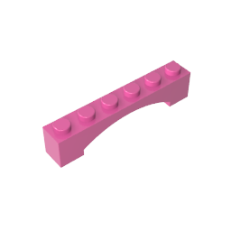 92950 | Arch 1 x 6