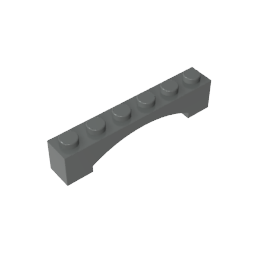 92950 | Arch 1 x 6