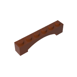 92950 | Arch 1 x 6