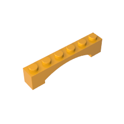 92950 | Arch 1 x 6