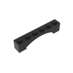 92950 | Arch 1 x 6