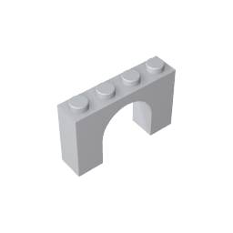 6182 | Arch 1 x 4 x 2