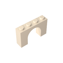6182 | Arch 1 x 4 x 2