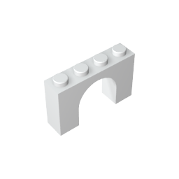 6182 | Arch 1 x 4 x 2