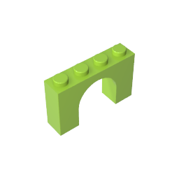 6182 | Arch 1 x 4 x 2