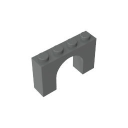 6182 | Arch 1 x 4 x 2