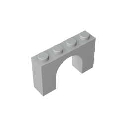 6182 | Arch 1 x 4 x 2