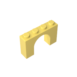 6182 | Arch 1 x 4 x 2