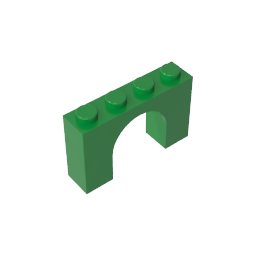 6182 | Arch 1 x 4 x 2