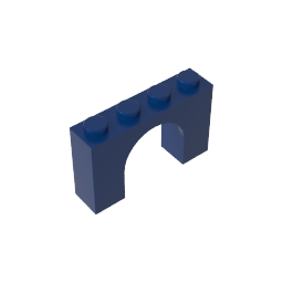 6182 | Arch 1 x 4 x 2