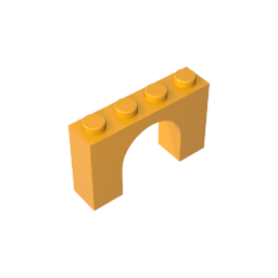 6182 | Arch 1 x 4 x 2