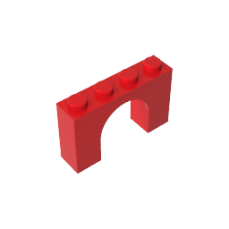 6182 | Arch 1 x 4 x 2