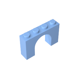 6182 | Arch 1 x 4 x 2