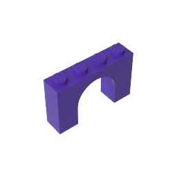 6182 | Arch 1 x 4 x 2