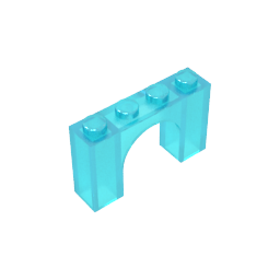6182 | Arch 1 x 4 x 2