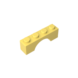 3659 | Arch 1 x 4