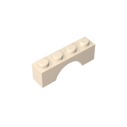 3659 | Arch 1 x 4
