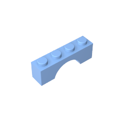 3659 | Arch 1 x 4