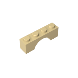 3659 | Arch 1 x 4