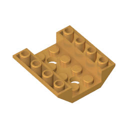 72454 | Slope, Inverted 45 4 x 4 Double