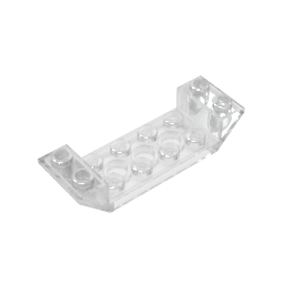 22889 | Slope, Inverted 45 6 x 2 Double with 2 x 4 Cutout