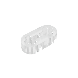 41677 | Technical Beam Thin 1 x 2 - Axle Holes