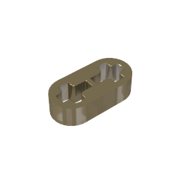 41677 | Technical Beam Thin 1 x 2 - Axle Holes
