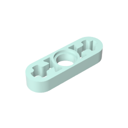 6632 | Technical Beam Thin 1 x 3 - Axle Holes