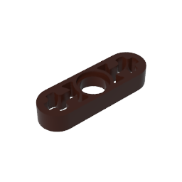 6632 | Technical Beam Thin 1 x 3 - Axle Holes