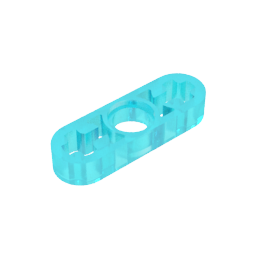 6632 | Technical Beam Thin 1 x 3 - Axle Holes