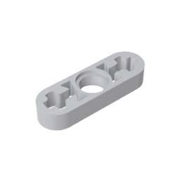 6632 | Technical Beam Thin 1 x 3 - Axle Holes