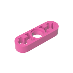 6632 | Technical Beam Thin 1 x 3 - Axle Holes