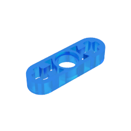 6632 | Technical Beam Thin 1 x 3 - Axle Holes