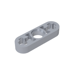 6632 | Technical Beam Thin 1 x 3 - Axle Holes