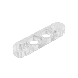 32449 | Technical Beam Thin 1 x 4 - Axle Holes