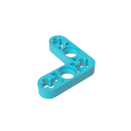 32056 | Technical Beam Modified Bent Thin L-Shape 3 x 3