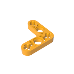 32056 | Technical Beam Modified Bent Thin L-Shape 3 x 3