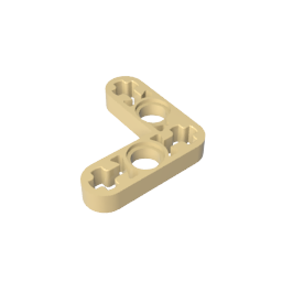 32056 | Technical Beam Modified Bent Thin L-Shape 3 x 3