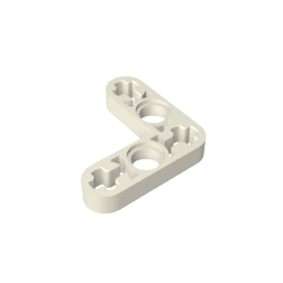 32056 | Technical Beam Modified Bent Thin L-Shape 3 x 3