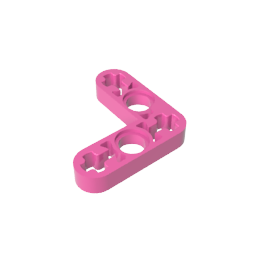 32056 | Technical Beam Modified Bent Thin L-Shape 3 x 3