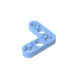 32056 | Technical Beam Modified Bent Thin L-Shape 3 x 3