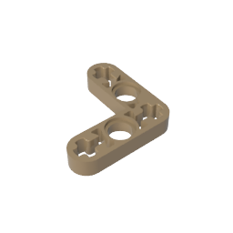 32056 | Technical Beam Modified Bent Thin L-Shape 3 x 3